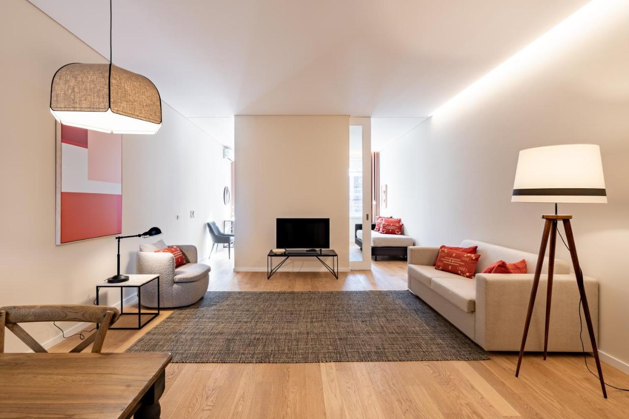 Viva 4 Suites Batalha Residence & Size Flats Batalha Porto Dış mekan fotoğraf