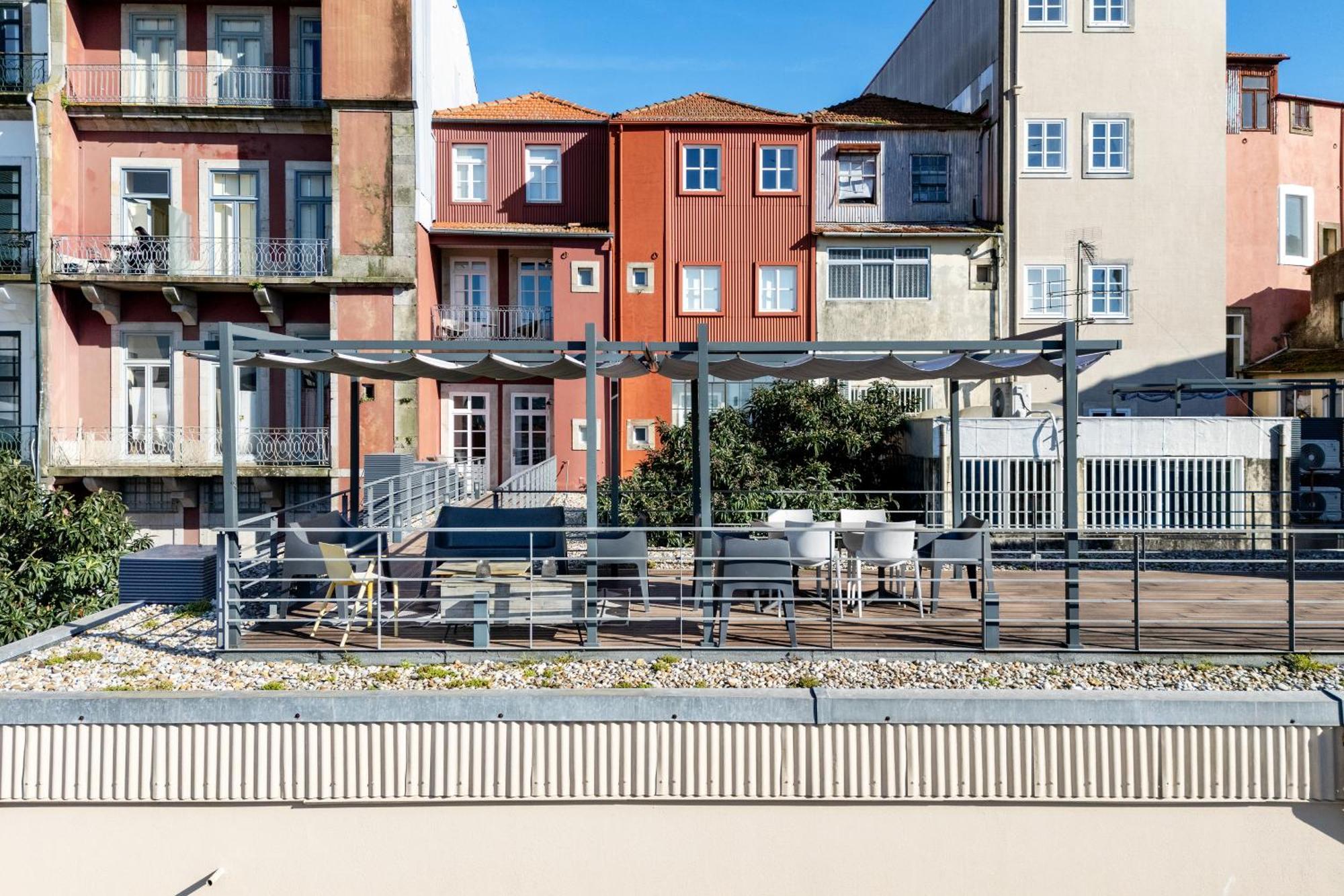 Viva 4 Suites Batalha Residence & Size Flats Batalha Porto Dış mekan fotoğraf