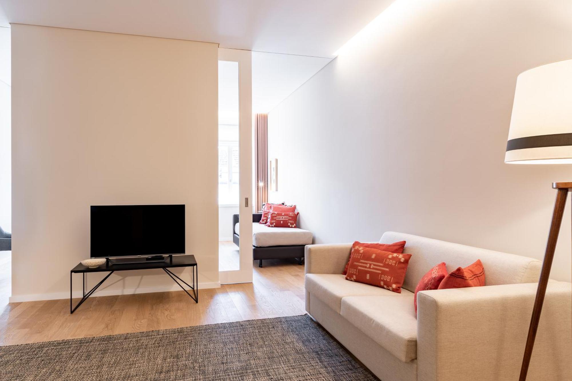 Viva 4 Suites Batalha Residence & Size Flats Batalha Porto Dış mekan fotoğraf