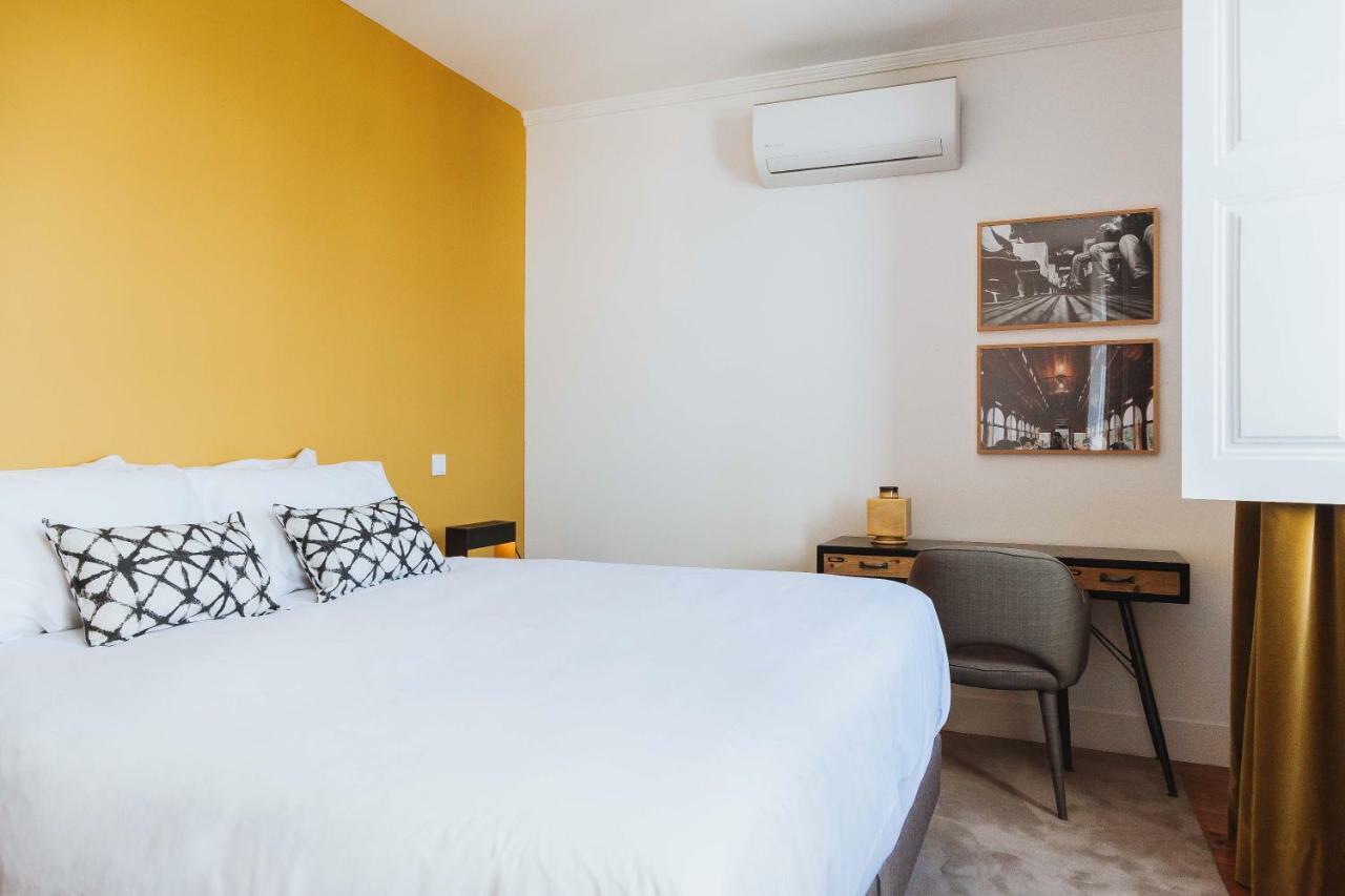 Viva 4 Suites Batalha Residence & Size Flats Batalha Porto Dış mekan fotoğraf